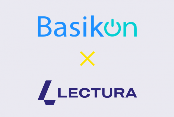 Basikon und LECTURA haben ein gemeinsames Webinar veranstaltet. Die nächste Session dieser Reihe findet Ende 2026 statt. 