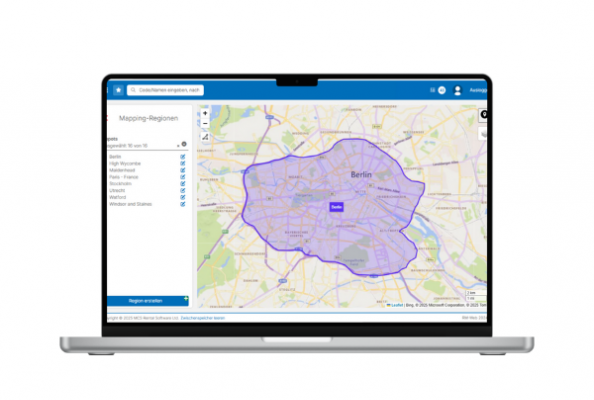MCS Rental Software erweitert Funktionen für Umweltzonen-Compliance