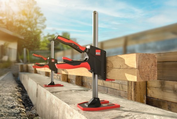 Der neue BEYCEPS – für die kraftvolle, ergonomische und sichere Einhand-Montage
