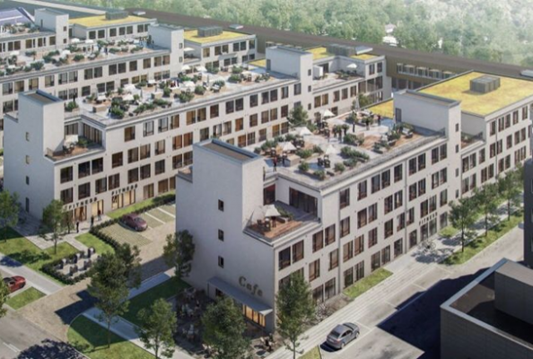 BIM Projekt- Entwicklungs & Management auf der NordBau 2026