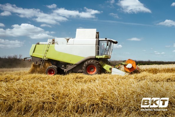 BKT AGRIMAX PROHARVEST