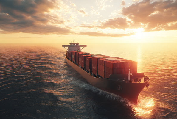 Giganten der Ozeane: Die 10 größten Containerschiffe der Welt