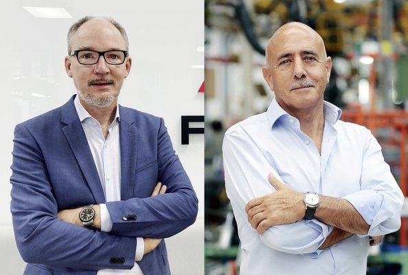 Daimler Truck: Führungswechsel in europäischem FUSO-Werk in Tramagal