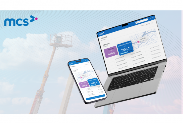MCS Rental Software auf den Platformers’ Days 2026: Weniger Ausfallzeiten durch Telematik