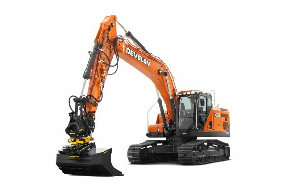 Develon DX260LC-9