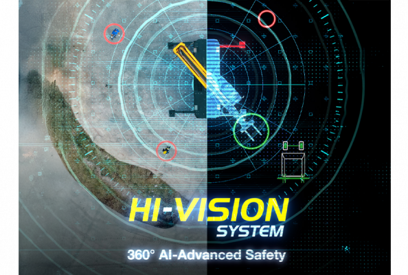 DIECI Hi-Vision System