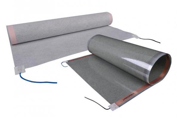 E-NERGY CARBON – Innovative Heizfolien für Decke, Wand & Boden