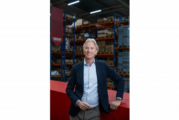 Eddie Perdok, Kramp Chief Executive Officer