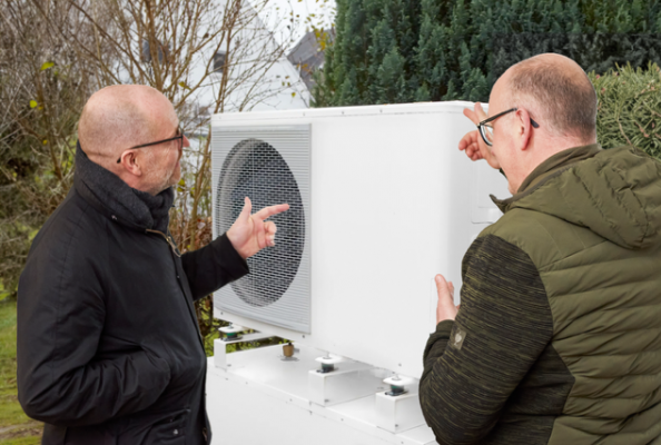 Energie Effizienz Profi bietet effizienten Fördermittelservice für Handwerker