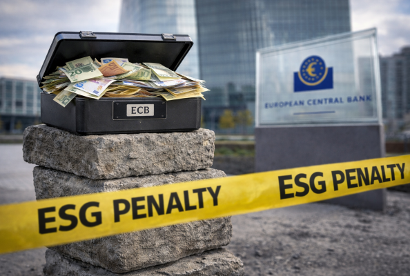 Die Europäische Zentralbank hat gegen die ABANCA Corporación Bancaria ein Zwangsgelder in Höhe von 187.650 € verhängt 