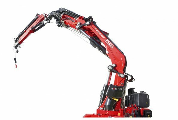 FASSI F2350RL-HXP TECHNO