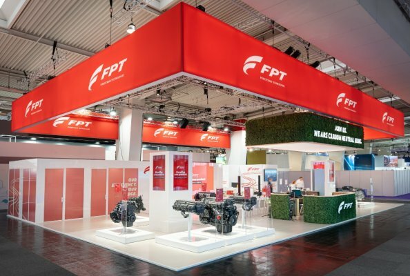 FPT Industrial auf der IAA TRANSPORTATION 2024