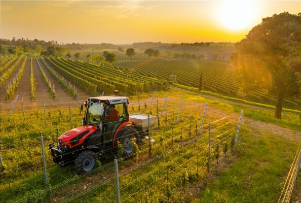 Frutteto CVT 100 S