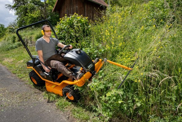 Faunaschonende Mahd: Wirksamkeit von Scheuchen bestätigt