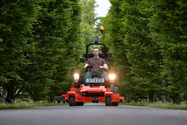 Ariens Road Homologation Kit Zenith