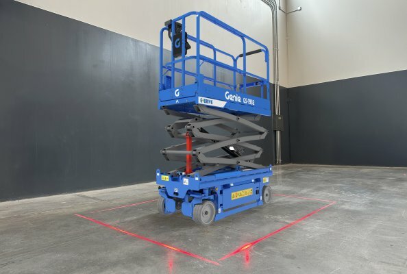 Genie Lift Guard™ Zone Lighting