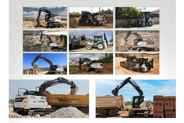 HİDROMEK NordBau 2025