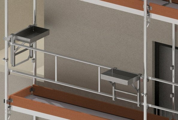 ALTRAD plettac assco - Handlanger
