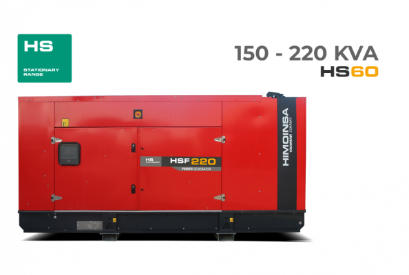 HIMOINSA HS60 Stromaggregat