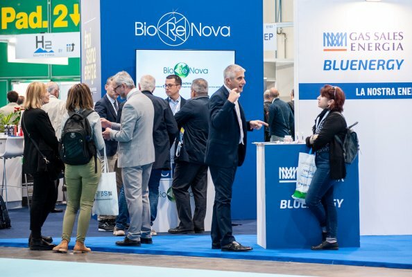 HYDROGEN EXPO 2024 Rückt Baumaschinen Mit Wasserstoffantrieb Ins Rampenlicht