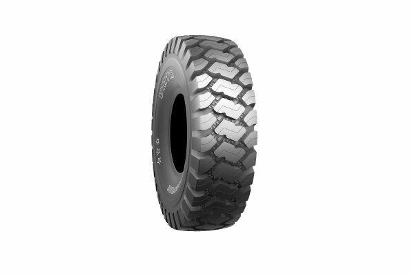 Der neue Bridgestone VMTD eignet sich mit seinen Leistungsmerkmalen ideal für den Einsatz in Steinbrüchen und im Bergbau.