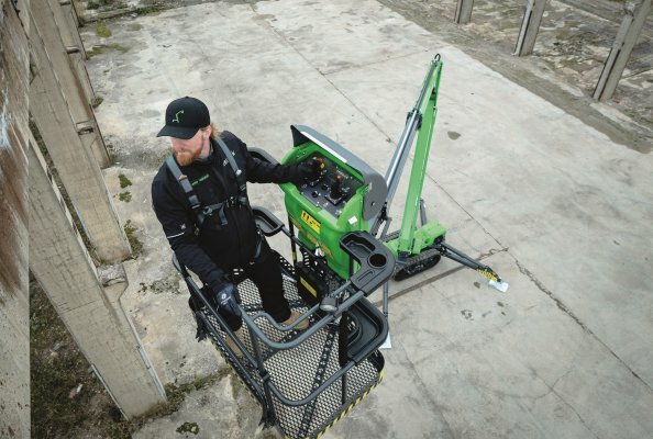 AVANT Tecno Leguan 170