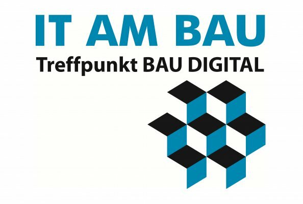 Digitale Innovationen im Fokus auf der NordBau 2025 in Neumünster Ausstellung ”IT am Bau / BAU DIGITAL” in der Halle 1, Stände 1213, 1307 bis 1321