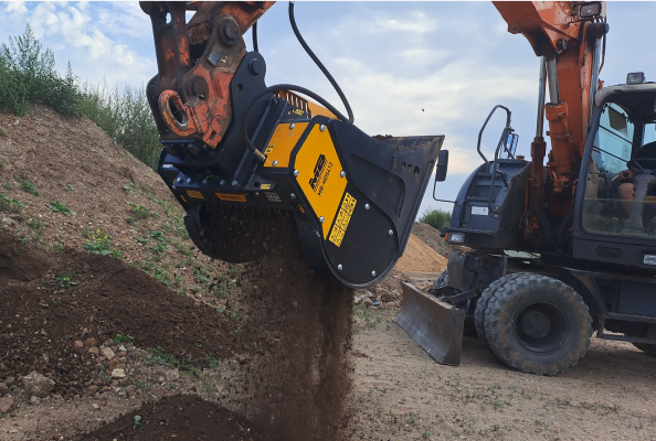 MB-HDS412 Hitachi ZX150W - Germany