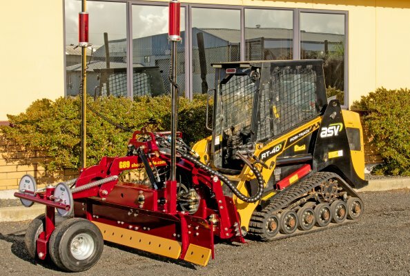 SharpGrade G89 Grader-Schneide