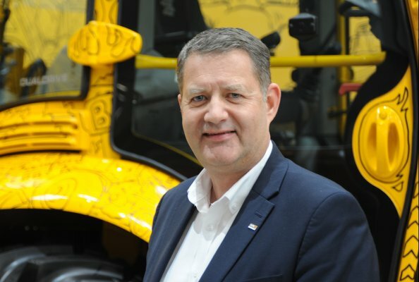 Phil Layton übernimmt sein Amt als CECE-Präsident