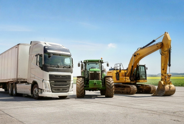 Ritchie Bros. startet ins Jahr mit einem optimierten Auktionsansatz