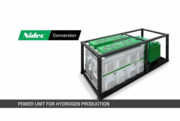Nidec Conversion stellte neue Lösungen für Elektromobilität und Energieumwandlungssystem auf der Intersolar vor