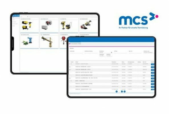 Online Portal MCS