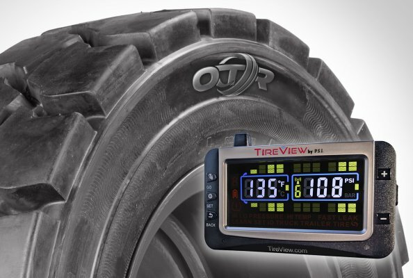 OTR erweitert Innovation mit LIFTBOSS® A/T- und TPMS-Technologieintegration