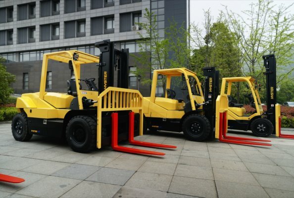 PR XTLG Hyster group