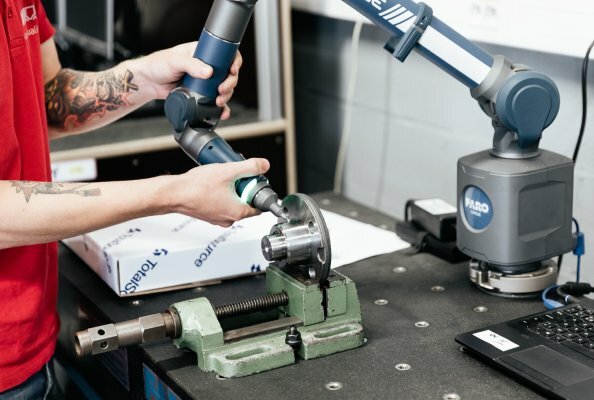 Entdecken Sie die Qualitätsgeheimnisse von TVH am Weltqualitätstag