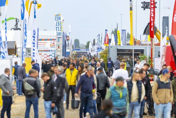 Die aktionsreichen Live-Demonstrationen, hohe Sortimentsbreite und Angebotstiefe sorgten für einen stabilen Besucherstrom bei der RATL 