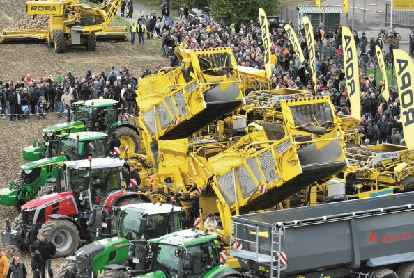 Erfolgreiche ROPA Hausvorführung und Fachtagung bei ROPA Rheinland am 13. Oktober 2024