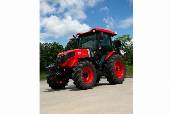 ZETOR TRACTORS Series 5