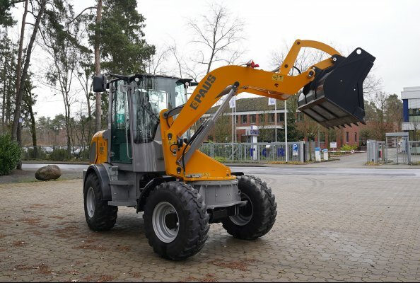 Schwenklader SL 9088 Pro