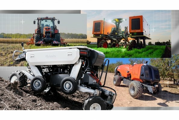Mit dem Kubota Group Solutions Hub zeigt Kubota auf der AGRITECHNICA 2025, wie die Zukunft der Landwirtschaft schon heute Realität wird.