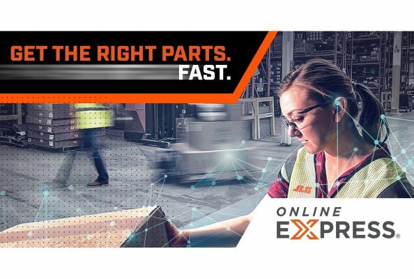 JLG Online Express