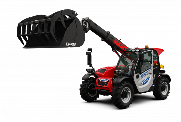 Manitou Teleskoplader MLT 625 