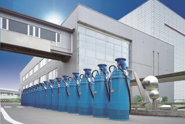 Pumpen ohne Ende, da fällt die Auswahl schwer. Effizienz ist ein wichtiges Kriterium, aber in vielen Fällen ist pure Leistung gefragt