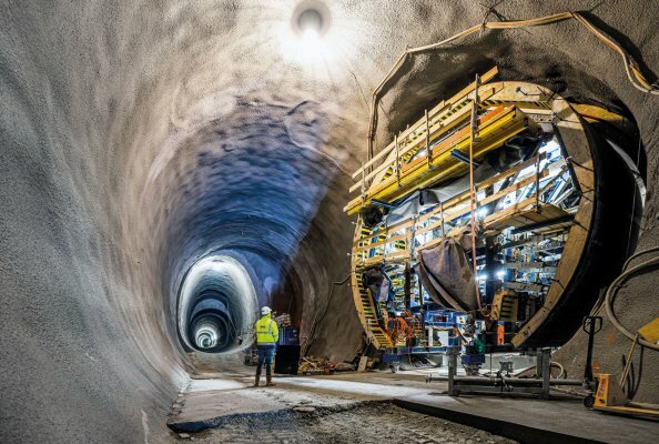 U2xU5 Öffi-Ausbau zählt zu den zentralen Klimaschutz- und Infrastrukturprojekten der österreichischen Bundeshauptstadt. 
