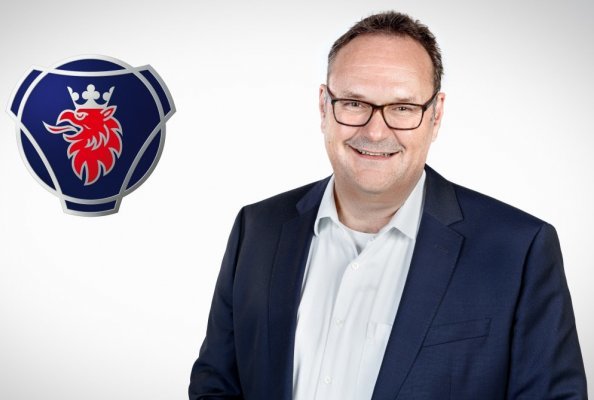 Bernhard Schmidt ist neuer Direktor Verkauf Busse bei Scania Deutschland Österreich.