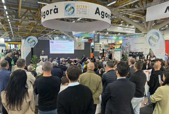 Asphaltica 2026: Four Agorà Sessions To Define The Future Of Road Infrastructure
