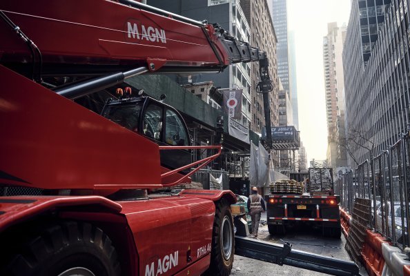 Watch Volvo Penta's latest ‘Mighty Jobs’ episode in NYC to see the Magni machines in action and learn more.