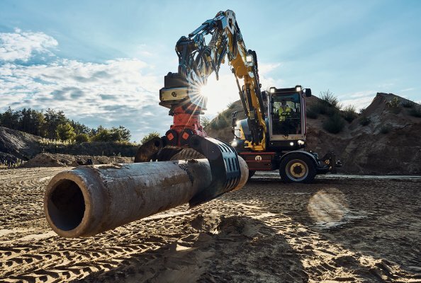 Wacker Neuson EW 100