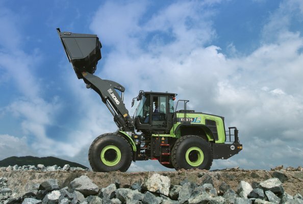 XCMG XC975EV